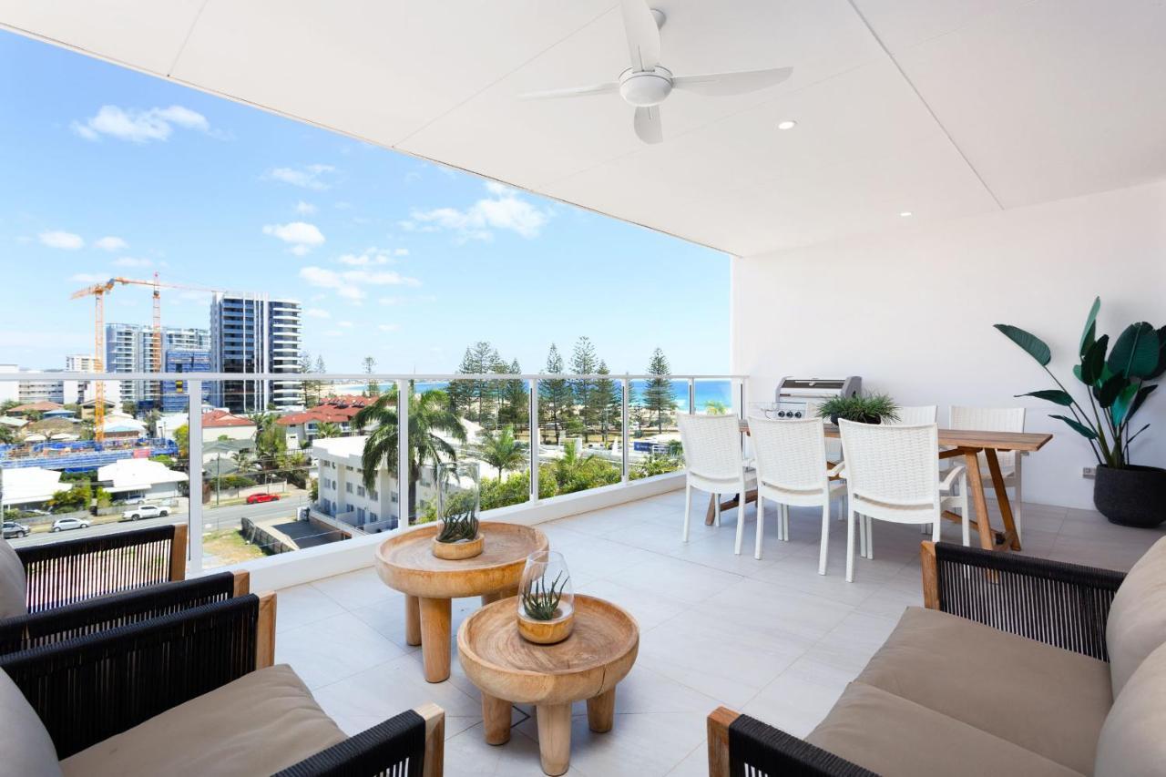 The Beach Houses Holiday Villas Gold Coast Buitenkant foto